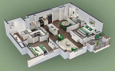 11835 S Fellows St 1-2 Beds Apartment for Rent - Photo Gallery 58